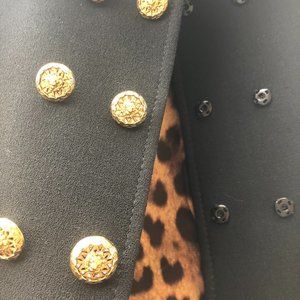 Classic Dolce & Gabbana Black blazer jacket